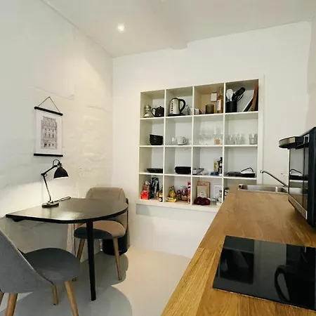 Apartment Apartmentincopenhagen 1477